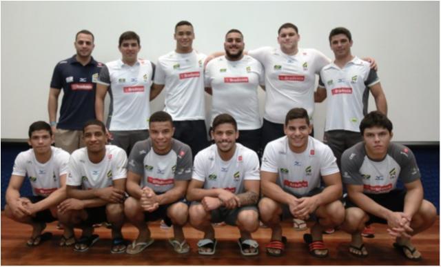 Brasil está escalado para o próximo SuperDesafio BRA com seis medalhistas em torneios internacionais