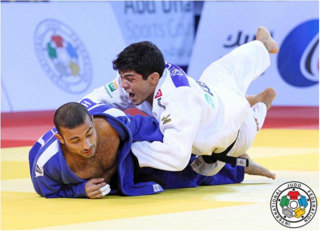 Judocas da Base e da equipe principal disputam Abertos de Roma e Oberwart neste final de semana