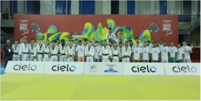 Tour Judô Cielo leva 18 judocas para treinamento com seleções do Superdesafio BRA Copa Internacional de Seleções