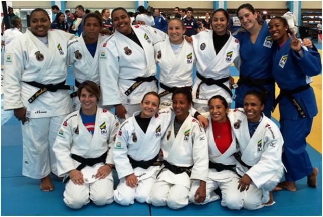 Marinha abre três novas vagas para judocas