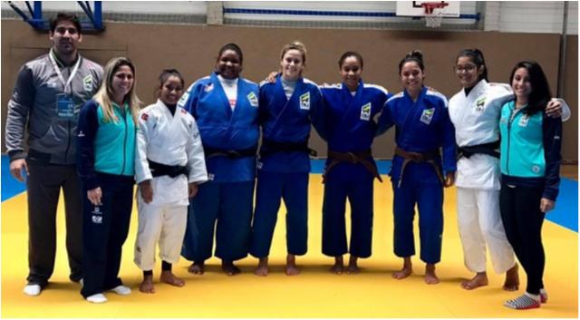 Seleção feminina faz último treino em Oberwart para competição deste final de semana