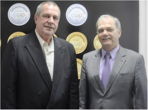 Silvio Acácio Borges é indicado como candidato à presidência da CBJ