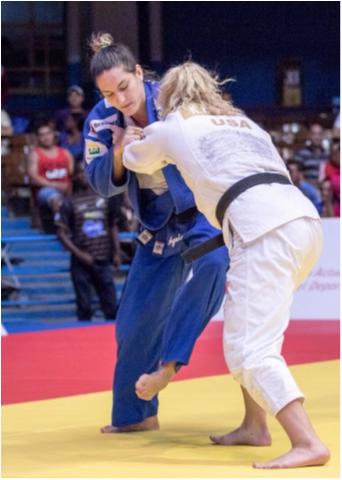 Panamá é escolhido para sediar Campeonato Pan-Americano Sênior 2017