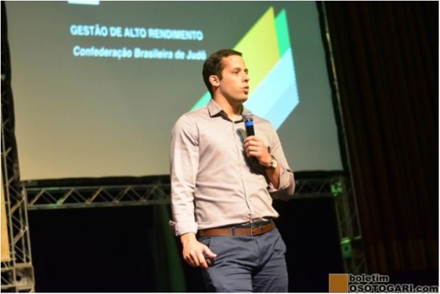 Credenciamento Técnico da F.P.Judô tem palestra da CBJ sobre Ranking Nacional