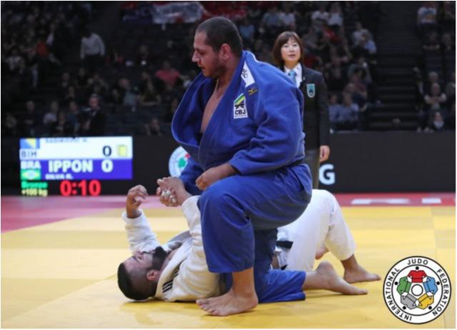 Baby fará vivência de judô em São José do Rio Preto neste domingo