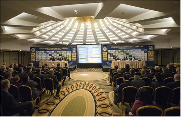 Brasileiros conhecem chaves no Grand Prix de Dusseldorf