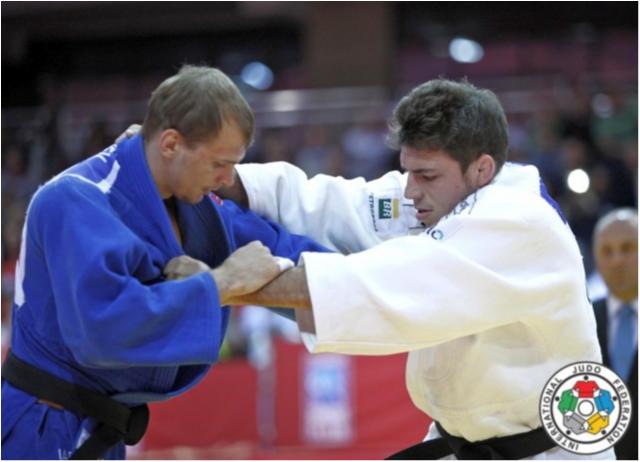 Marcelo Contini e Mariana Silva terminam GP de Dusseldorf na sétima colocação