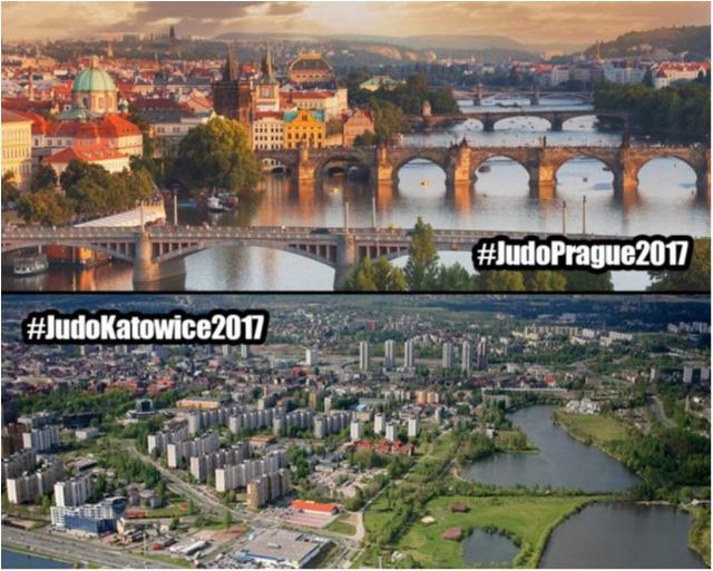 Brasileiros chegam às cidades de Praga e Katowice para disputa de Abertos Europeus