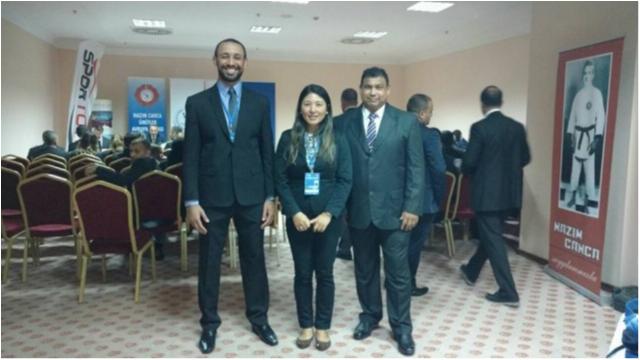 Sorteio define adversários de brasileiros no Europeu Juvenil de Antalya