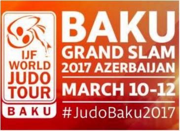 Brasileiros conhecem suas chaves no Grand Slam de Baku