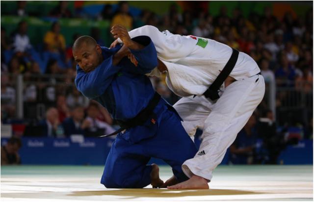 GP Internacional de Judô Para Cegos abre o novo ciclo em São Paulo