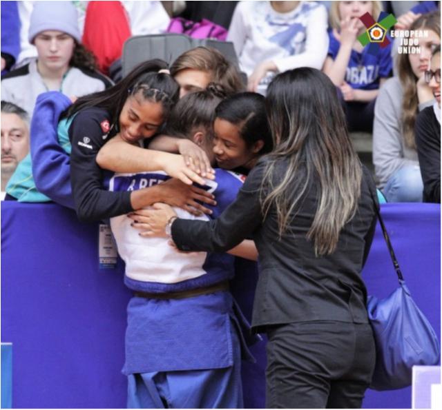 Seleção Sub 18 conquista nove medalhas na Copa Juvenil de Zagreb