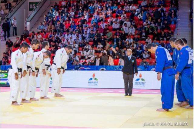 Federação Internacional oficializa pedido de inclusão de competição por equipes mistas nos Jogos de Tóquio