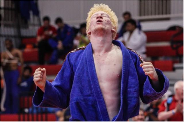 Brasileiros conquistam cinco ouros no GP Internacional Infraero de Judô Para Cegos