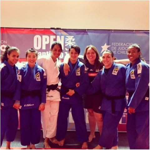 Sorteadas as chaves do Aberto Pan-Americano de Santiago