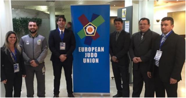 Brasileiros estreiam neste sábado na Copa Europeia Junior de Coimbra