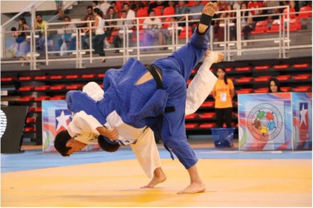 Brasil lidera quadro de medalhas no Aberto de Santiago com cinco ouros