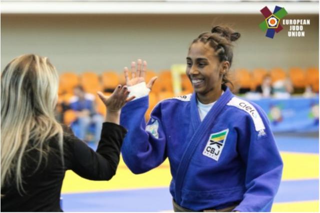 Brasil domina Copa Júnior e leva 10 ouros em Coimbra