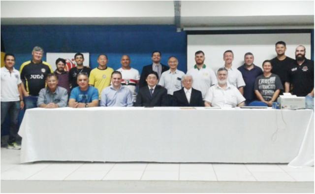 Luiz Iwashita é reeleito presidente da Federação Paranaense até 2021