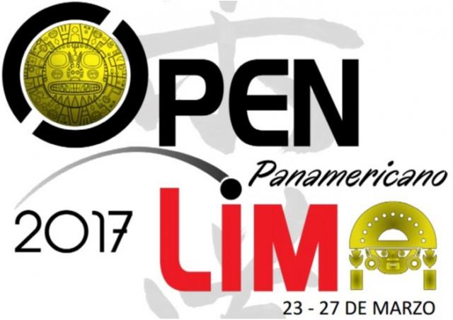 Brasileiros chegam ao Peru para disputa do Aberto Pan-americano de Lima