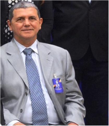 Vice-presidente da CBJ receberá homenagem no Mato Grosso do Sul