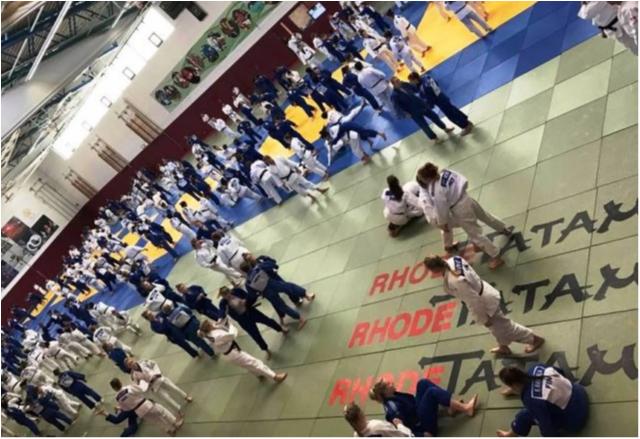 Equipes Sub 21 e Sub 18 encerram Estágio Internacional