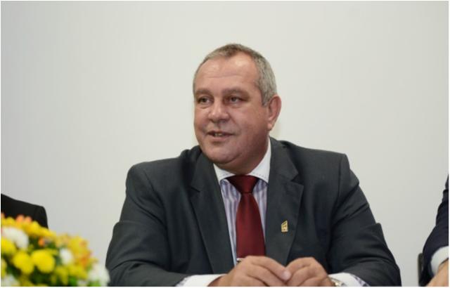 Silvio Acácio Borges assume presidência da Confederação Brasileira de Judô