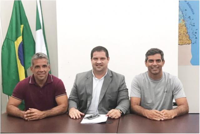 Tibério Maribondo é reeleito presidente da Federação de Judô do Rio Grande do Norte