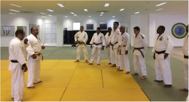 Com parceria da CBJ, Exército promove II Simpósio de Capacitação de Técnicos Militares