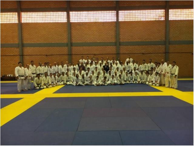 Federação Catarinense realiza seminário de arbitragem em Lages