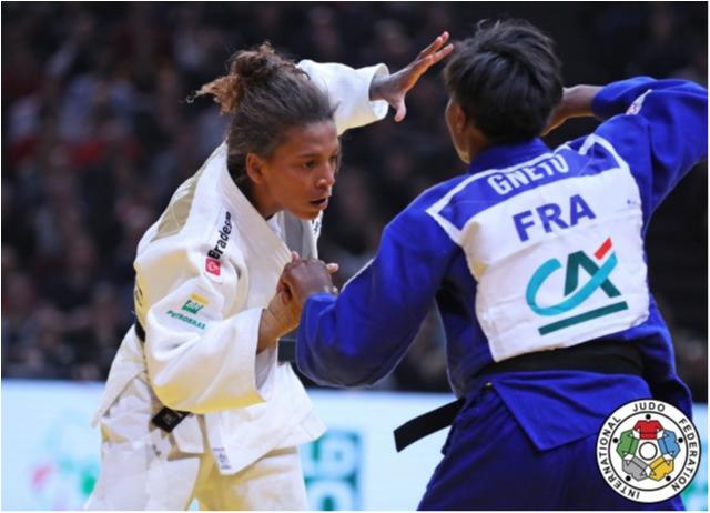 Após maratona de competições, judocas brasileiros sobem no ranking mundial da FIJ