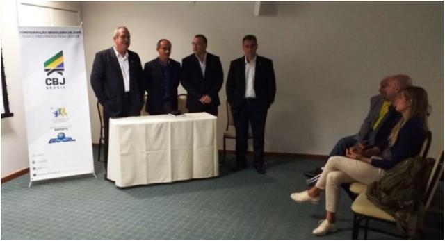 Silvio Acácio acompanha primeiras atividades dos Brasileiros Regionais neste final de semana