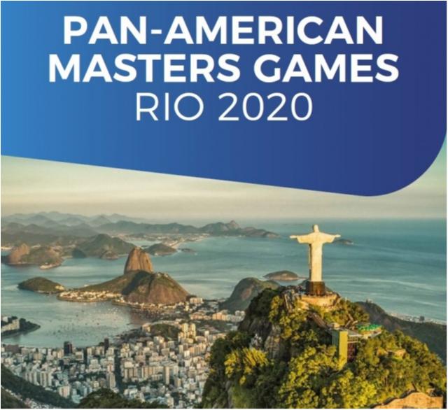 Rio sediará Jogos Pan-Americanos Masters em 2020