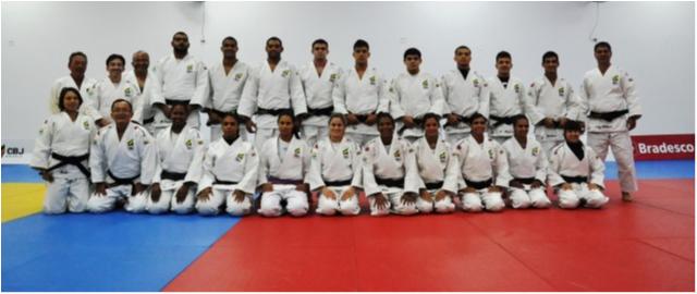 Seleção se apresenta para treinamentos finais rumo ao Campeonato Pan-Americano 2017