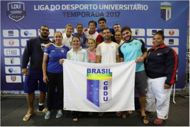Seletiva define equipe de judô do Brasil para Universíade 2017