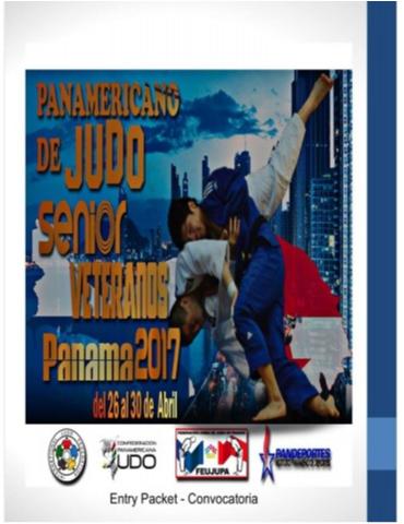 Campeonato Pan-Americano terá evento de Veteranos e Kata neste ano