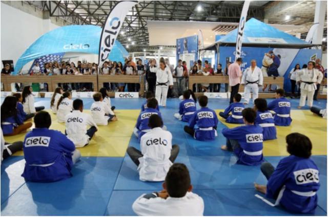 Tour Judô Cielo leva modalidade para mais de 80 mil pessoas no Nordeste