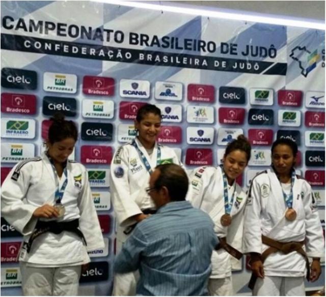 Remodelados, Brasileiros Regionais atraem judocas olímpicos em 2017