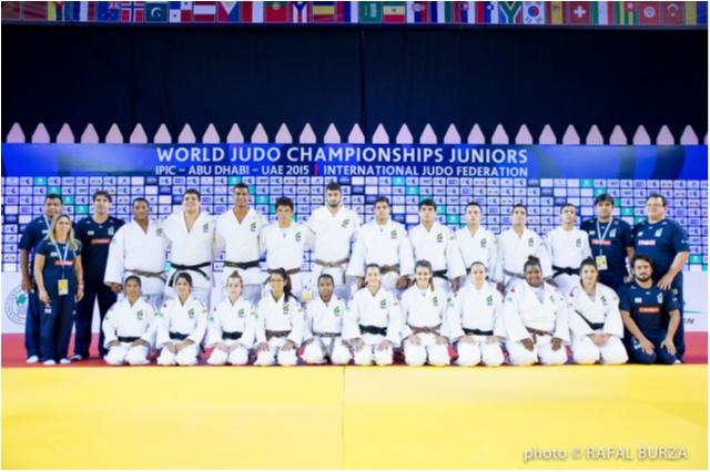 FIJ anuncia mudança de sede do Mundial Jr 2017 para Zagreb, na Croácia