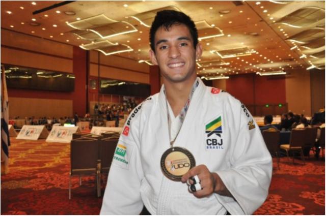 Brasil conquista seis medalhas no primeiro dia de Pan-Americano