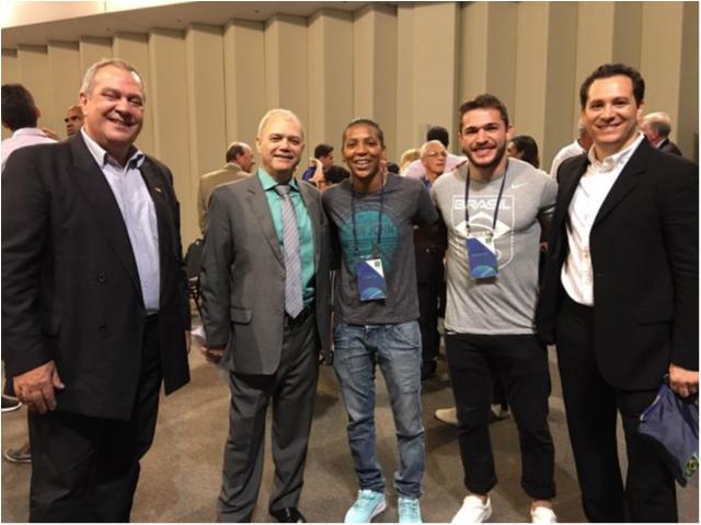 COB promove reunião entre atletas e Confederações