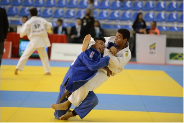 Veja os resultados finais do primeiro dia de Taça Brasil de Juniores 2017
