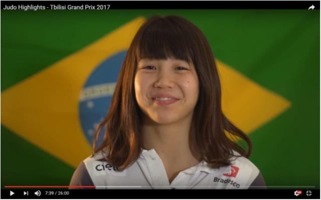 FIJ destaca brasileiros no vídeo de melhores momentos do Grand Prix de Tbilisi