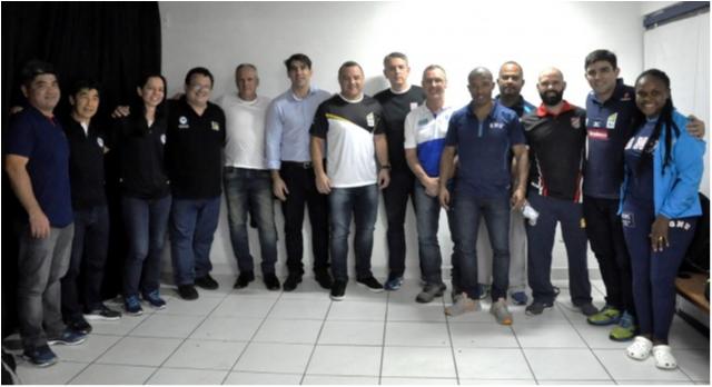 CBJ planeja realização de eventos nacionais interclubes em parceria com o CBC