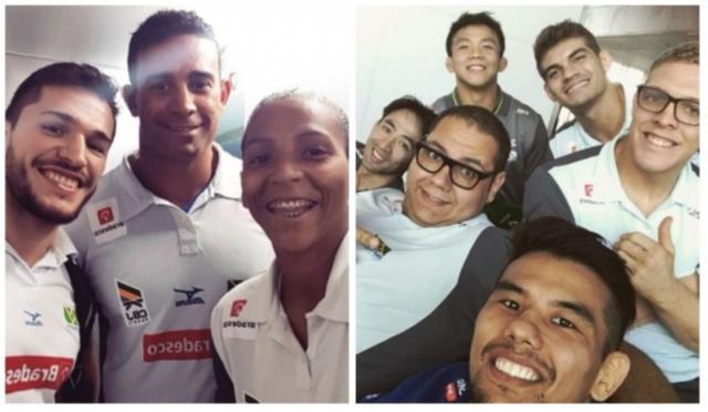 Brasil embarca para Rússia com 18 judocas rumo ao Grand Slam de Ecaterimburgo