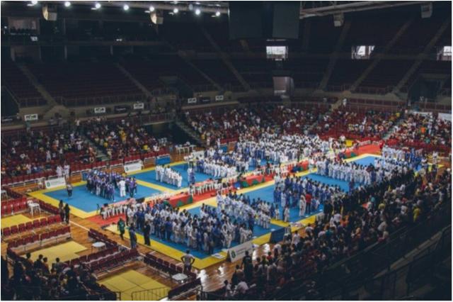 Estaduais movimentaram final de semana de judô em Goiás, Ceará e Rio Grande do Sul