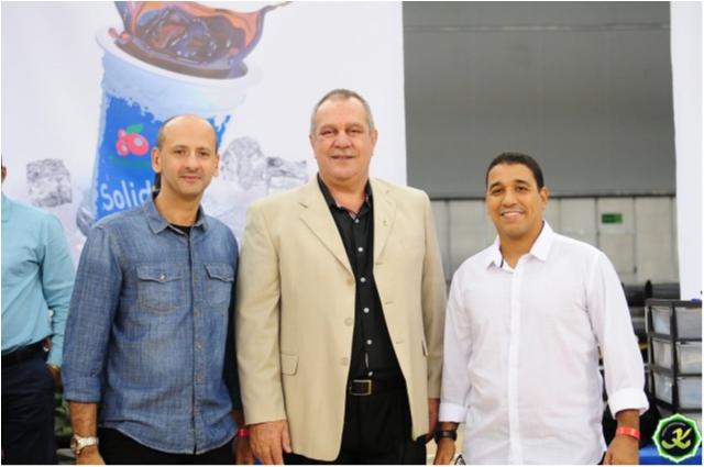 Presidente Silvio Acácio prestigia abertura do Campeonato Carioca de Judô 2017