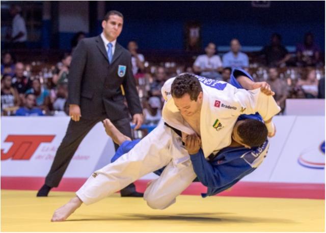 Tiago Camilo lança série de tutoriais técnicos de judô