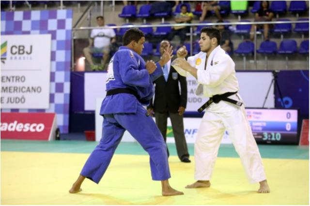 Resultados finais do primeiro dia de Brasileiro Sub 21