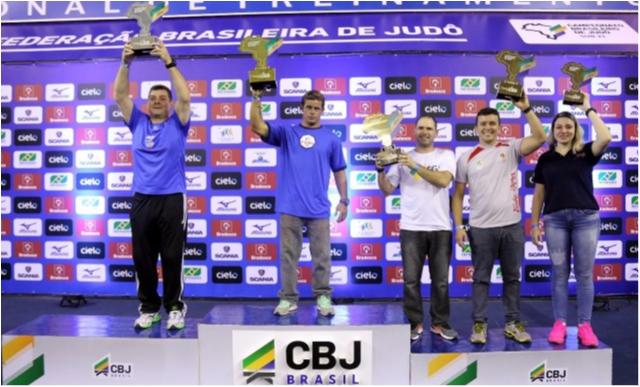 Rio lidera masculino, e São Paulo vence feminino no geral do Campeonato Brasileiro Sub 21 2017